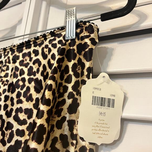 Altar'd State Leopard Print Skirt Size XS - Picture 4 of 7